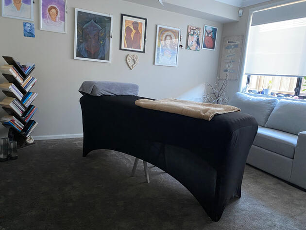 A quiet space for rest, balance and reconnection